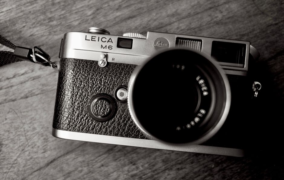 A Realistic Routine for Classic Rangefinders & SLRs That Fits a Busy Life