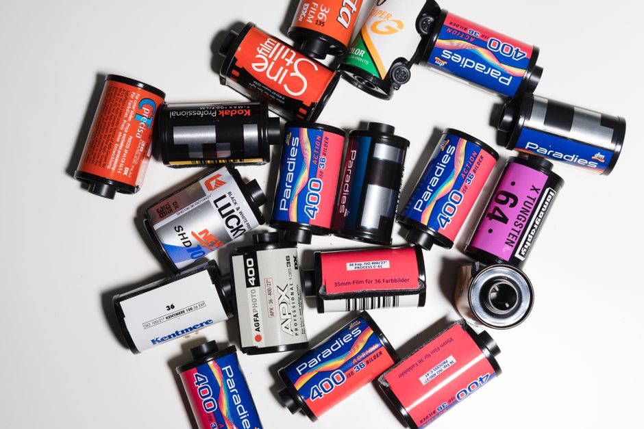 A Realistic Routine for Film Stocks & Color Emulsions That Fits a Busy Life