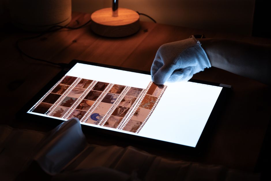 A Realistic Routine for Negative Scanning & Archiving That Fits a Busy Life