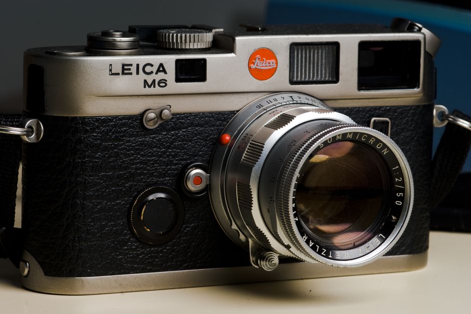 Common Myths About Classic Rangefinders & SLRs I Stopped Believing