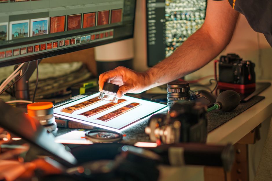 How Much Does Negative Scanning & Archiving Really Cost in 2026? Budget & Gear