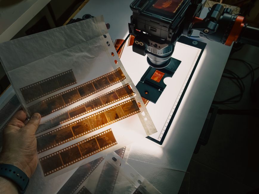 My Golden Rules for Negative Scanning & Archiving That Never Let Me Down