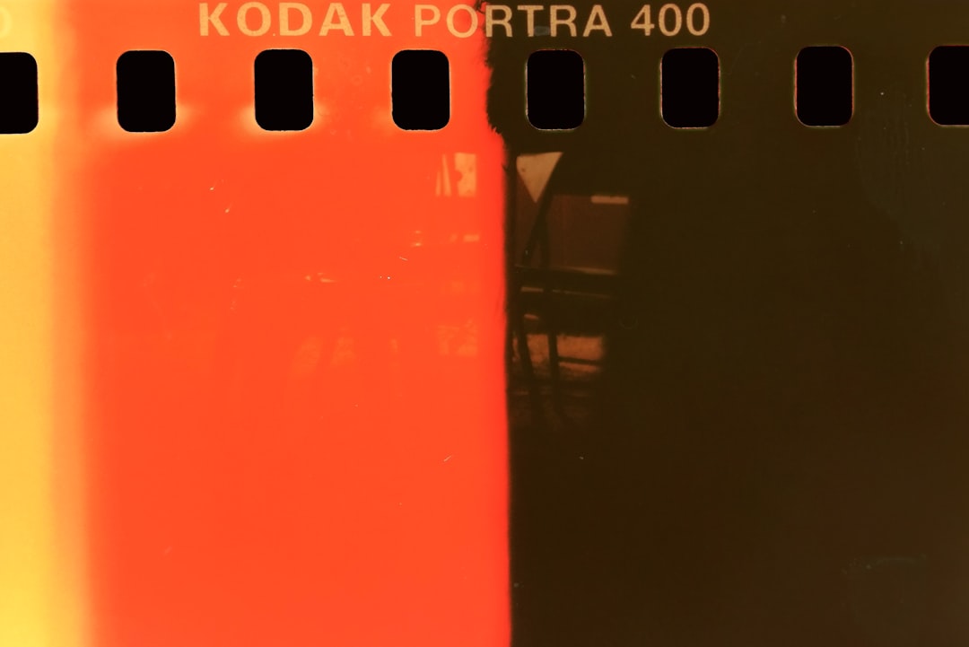 My Step-by-Step Blueprint for Film Stocks & Color Emulsions
